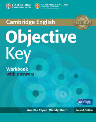 Objective Key Workbook with Answers 2nd Edition