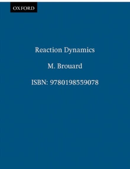 Reaction Dynamics