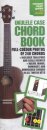 Ukulele Case Chord Book-Full Colour