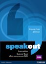 Speakout Intermediate Students' Book Etext Access Card With Dvd