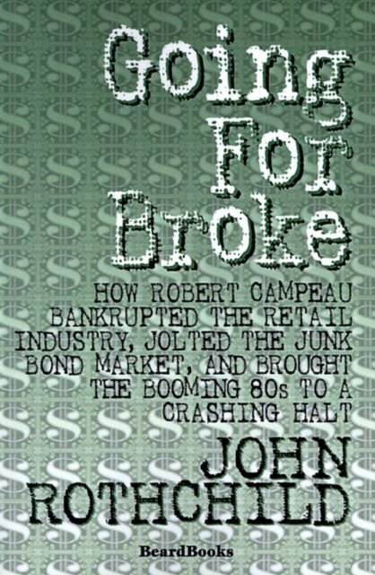 Going for Broke