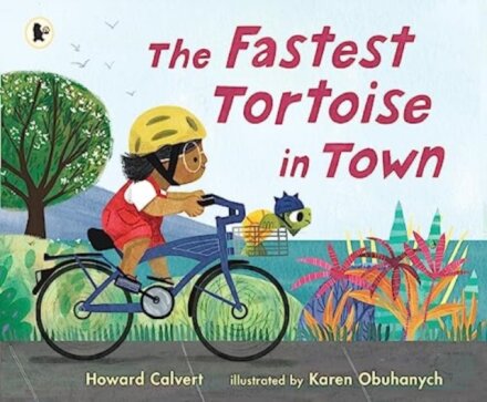 The Fastest Tortoise In Town