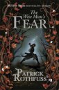 The Wise Man'S Fear (Kingkiller Chronicle Book 2)