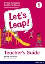 Let's Leap! Caribbean Primary Language Arts: Teacher Guide Level 1