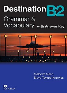 Destination B2/ Students Book with answer key and eBook