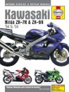 Kawasaki ZX-7R & ZX-9R Ninja (94 - 04)