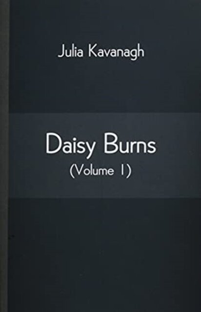 Daisy Burns (Volume 1)