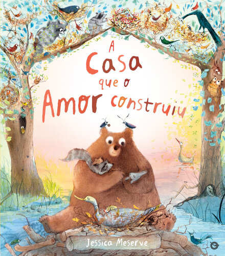 A casa que o amor construiu
