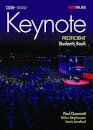 Keynote Proficient Student'S Book + Dvd-Rom