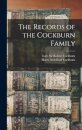 The Records of the Cockburn Family