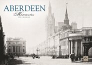 Aberdeen Memories A4 Calendar 2025