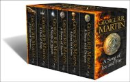 A Game of Thrones: The Story Continues [Export only] : The Complete Boxset of All 6 Books