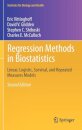 Regression Methods in Biostatistics