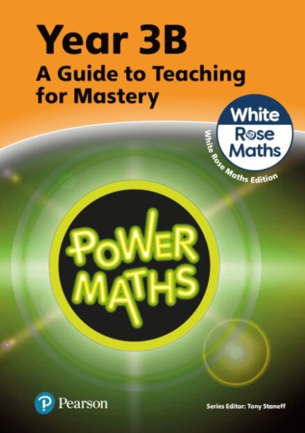 Power Maths Teaching Guide 3B - White Rose Maths edition