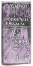 Atlas Menor  1: Disidencia Sexual
