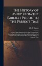 The History of Usury From the Earliest Period to the Present Time