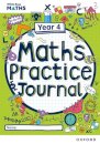 White Rose Maths Practice Journals Year 4  Workbook: Single Copy