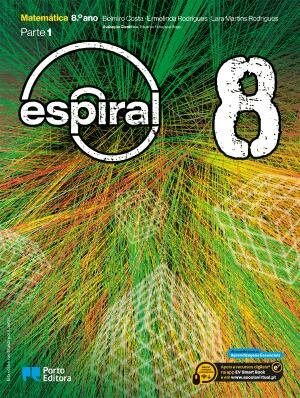 Espiral - Matemática - 8.º Ano Manual 2025