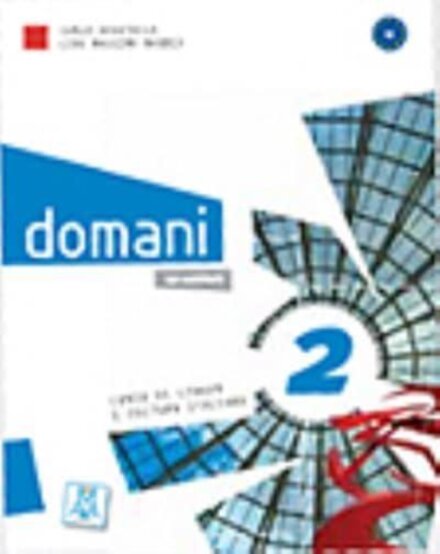 Domani 2 Alum+Dvd