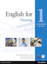 English For Nursing Level 1 Cb & Cd-Rom Pack