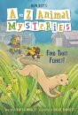 A to Z Animal Mysteries #6: Find That Ferret!