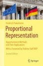 Proportional Representation