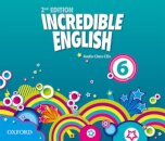Incredible English, New Edition 6: Class Audio CDs (3)