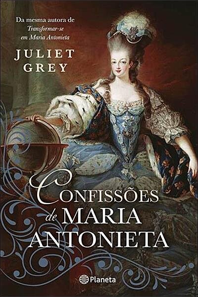 Confissões De Maria Antonieta