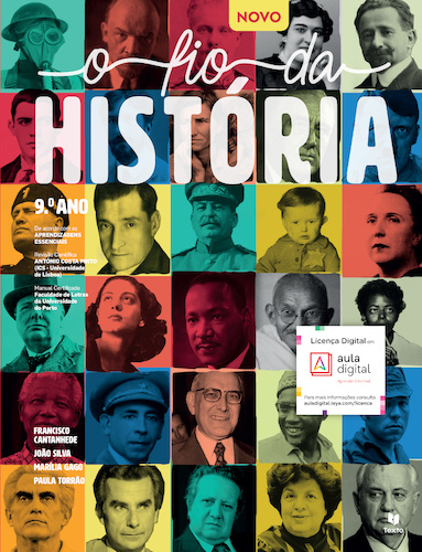 O fio da história 9 - Manual do Aluno 2024