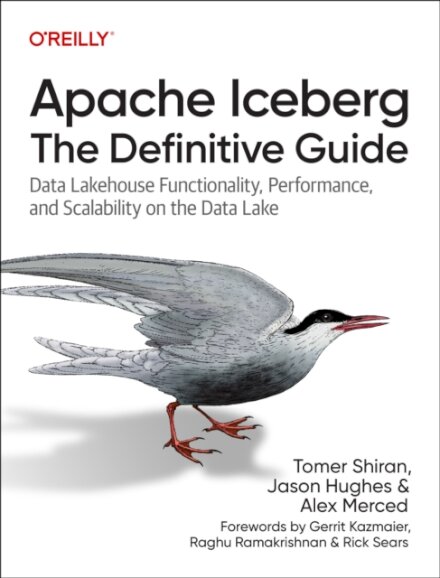 Apache Iceberg: The Definitive Guide