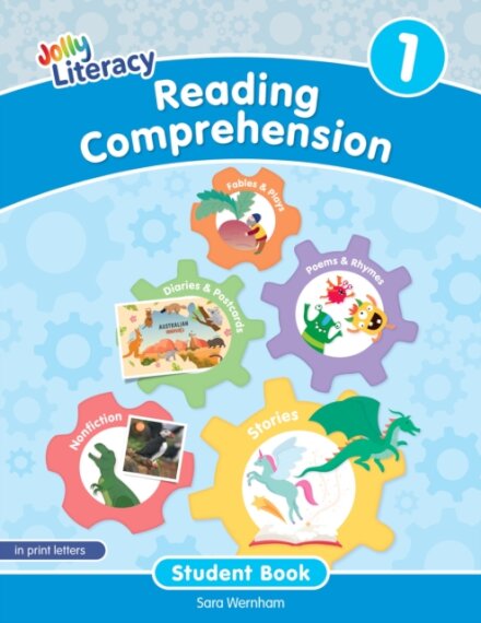 Reading Comprehension Student Book 1