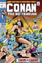 Conan The Barbarian: The Original Comics Omnibus Vol.1