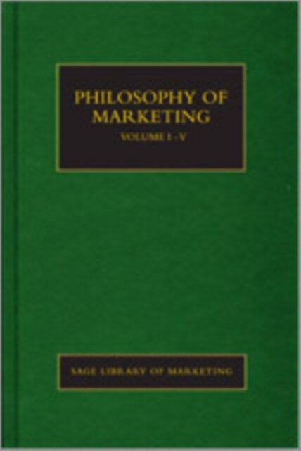 Philosophy of Marketing
