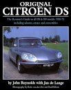 Original Citroen DS (reissue)