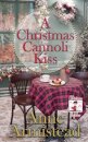 A Christmas Cannoli Kiss