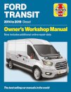 Ford Transit Diesel 2014-2019