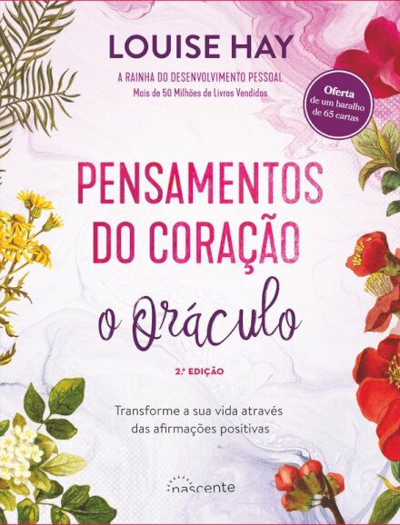 Pensamentos do Coração: O Oráculo