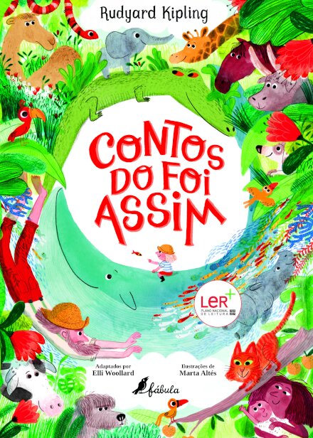 Contos do Foi Assim