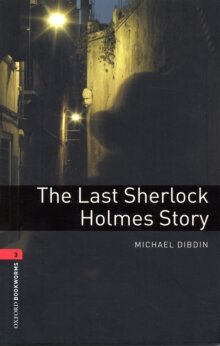 OBWL 3E Level 3: The Last Sherlock Holmes Story