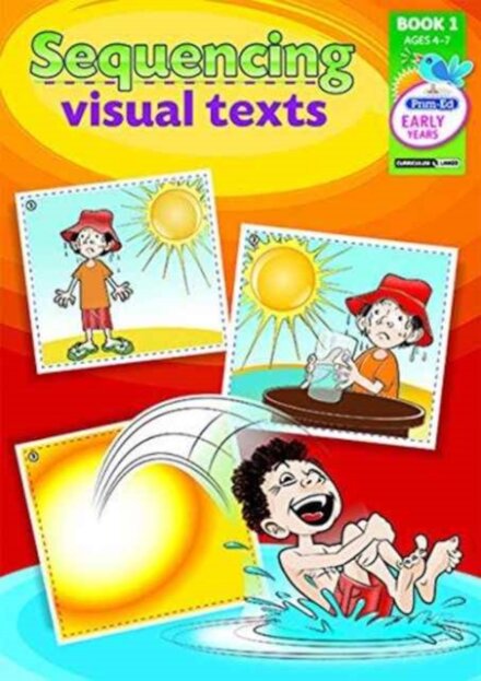 Sequencing Visual Texts