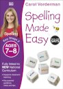 Spelling Made Easy, Ages 7-8 (Key Stage 2)