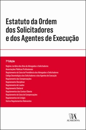 Estatuto Da Ordem Dos Solicitadores E Agentes De Execução