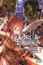 Orc Eroica, Vol. 3 (light novel)