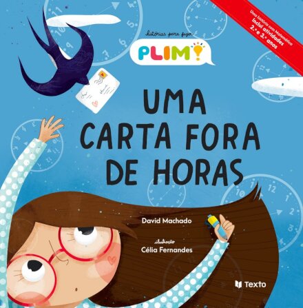 Histórias PLIM! Uma Carta Fora de Horas