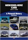 Mercedes-Benz Cars 1947 to 2000