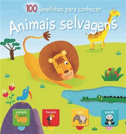 Animais Selvagens