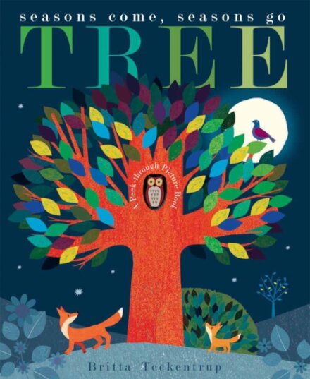 Tree Seasons Come Seasons Go