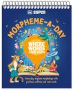 DK Super Where Words Come From Morpheme-A-Day