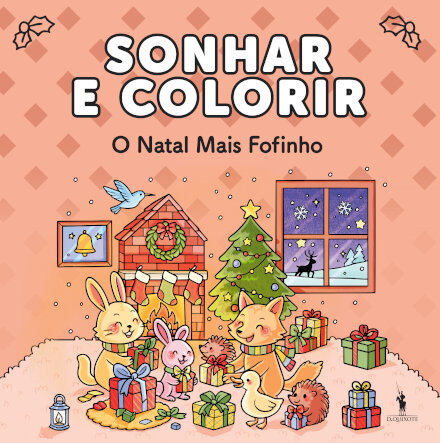 Sonhar e Colorir: O Natal Mais Fofinho