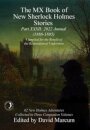 The MX Book of New Sherlock Holmes Stories - XXXII